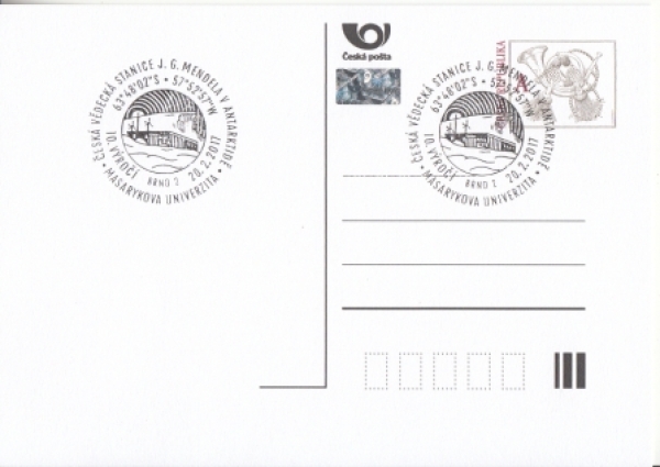CDV 133 - CZ 2017 02 006 ●